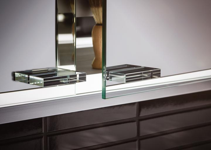 Image du produit Emco asis prestige 2 armoire de toilette lumineuse, modèle apparent, 1588mm