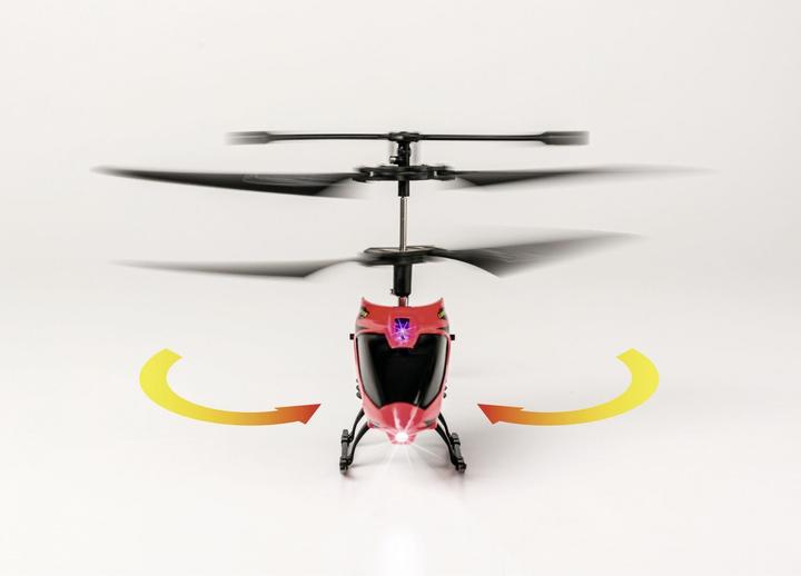 Image du produit Carson Fire Fighter Tyrann 230 3Ch.2.4G 100%RTF