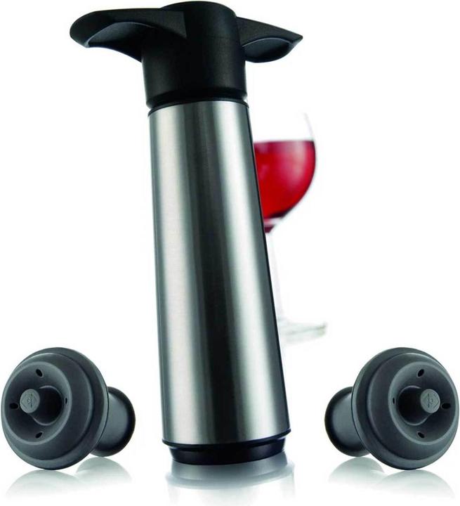 Vacu Vin Vacuum Wine Saver (Weinpumpe)