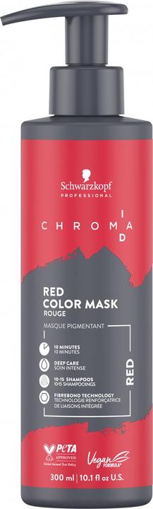 Produktbild Schwarzkopf Professional CHROMA ID Bonding Color Mask (300 ml)