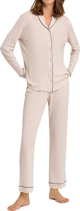 Produktbild Hanro Natural Comfort Pyjama Langarm (XL)