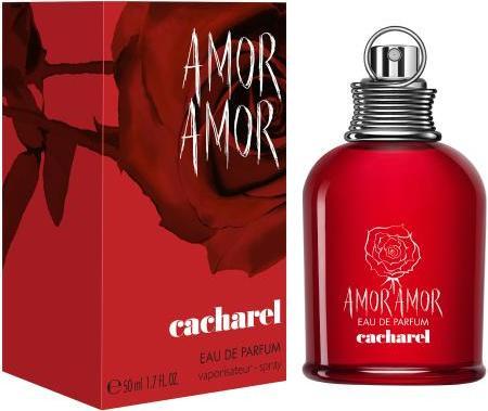 Produktbild Cacharel Damenparfüm Amor Amor EDP 50 ml (Eau de Parfum, 50 ml)