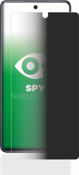 Produktbild upscreen Sichtschutzfolie Anti-Spy Privacy Folie Blaulicht-Schutz (1 Stück, Samsung Galaxy S20 FE)