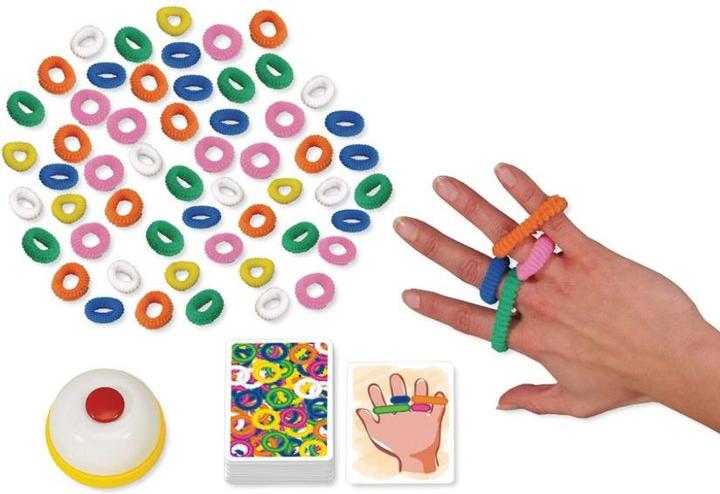 Actual product image Amigo Finger Twist (German, French, Italian)