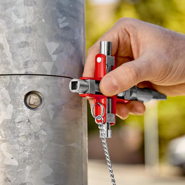 Immagine prodotto Knipex Chiave universale Edilizia