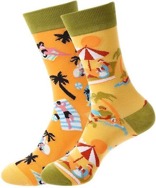 Produktbild Musthaves Socken Grösse 38 - 45 Strand (38 - 45)