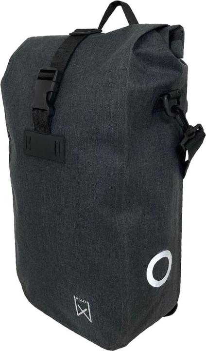 Produktbild Willex Mala (17 l, Gepäckträgertasche)
