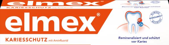 Image du produit Elmex Protection Caries (75 ml)