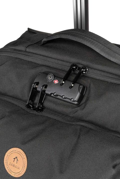 Actual product image Cabaia Koffer & Trolley Soft Suitcase Large (110 l)