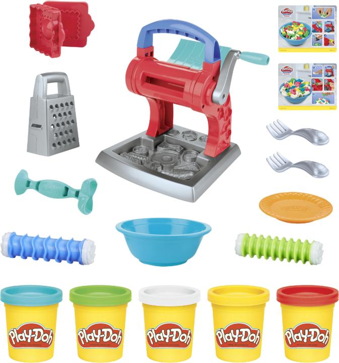 Produktbild Play-Doh Super Nudelmaschine