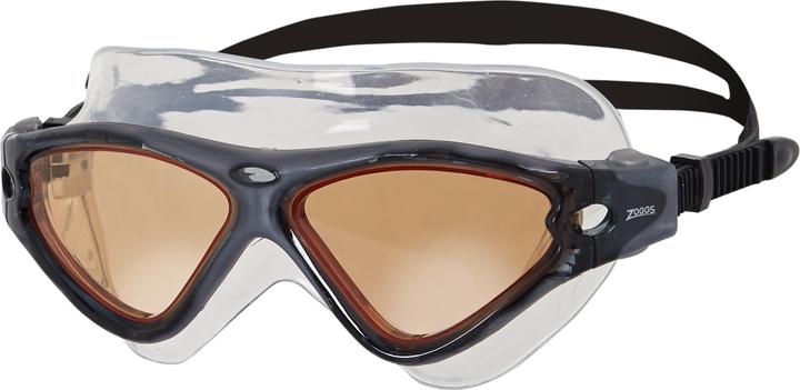 Produktbild Zoggs Tri Vision Mask (keine Korrektur, One Size)