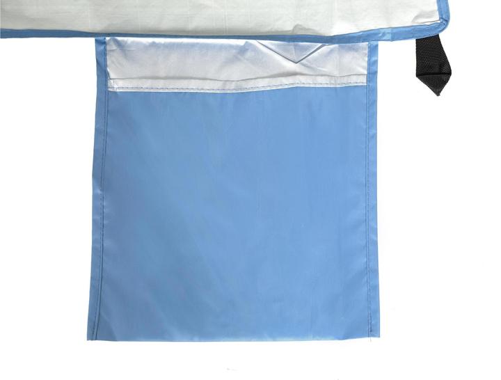 Actual product image Koor Hippo (beach tent, 1.90 kg)