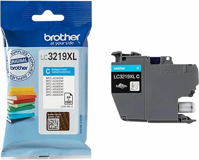 Produktbild Brother Lc-3219xlc (C)