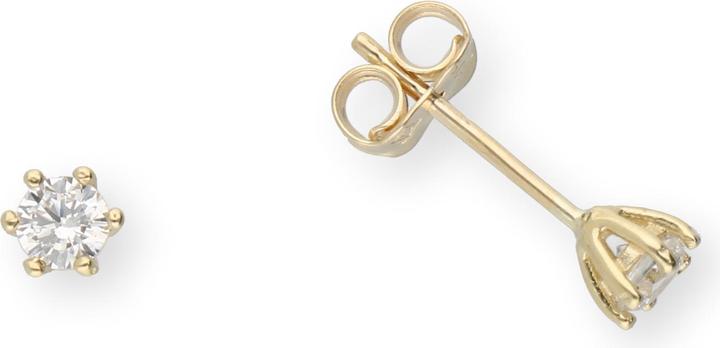 Actual product image Carat Solitaire (Gold 9ct)