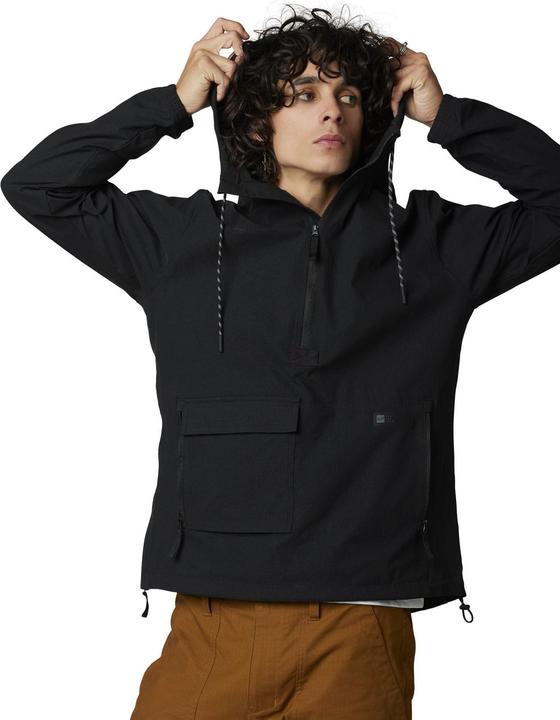 Actual product image Fox Jacket 22 Survivalist Anorak Blk S (S)