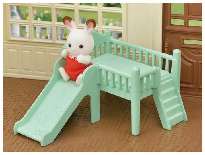Actual product image Sylvanian Families Sweet Raspberry Home