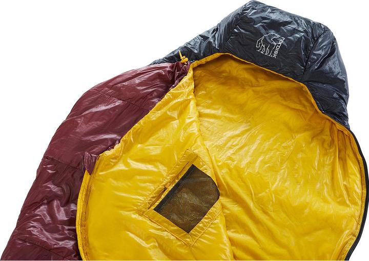 Produktbild Nordisk Oscar +10 Curve Schlafsack (175 cm)