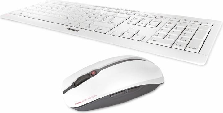 Actual product image CHERRY Stream Desktop (DE, Wireless)