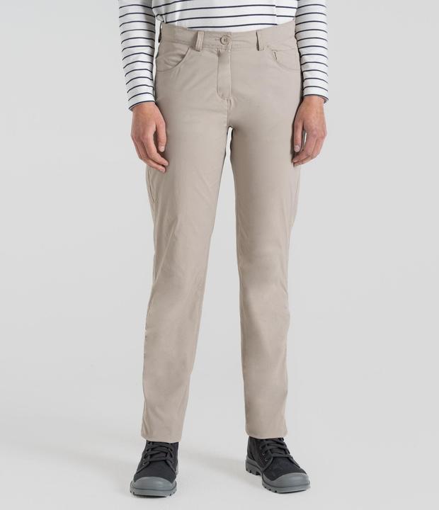 Actual product image Craghoppers Women's Nosilife Milla trousers (XL)