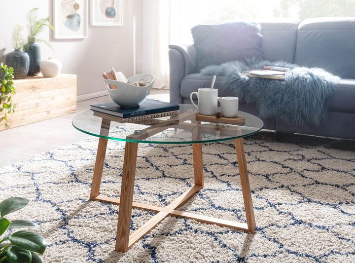 Actual product image Wohnling Luciana (78 x 78 x 41 cm)