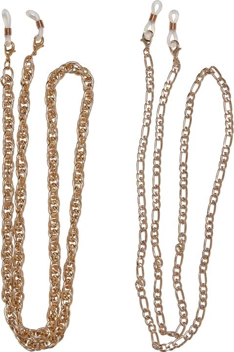 Immagine prodotto Urban Classics Metalchain multifunzionale 2-Pack - 17182 (100% Ferro)