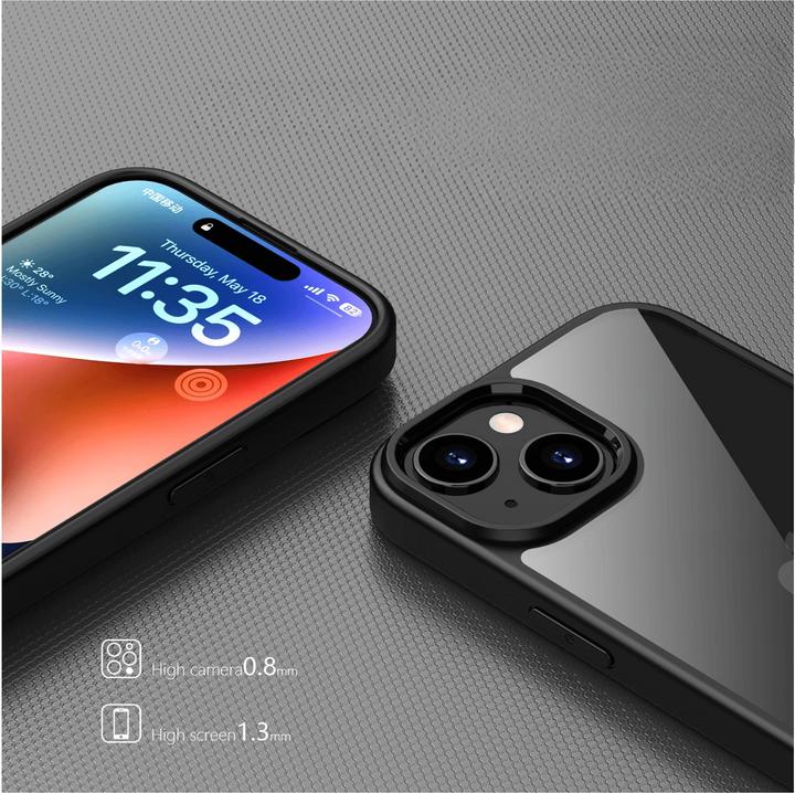 Produktbild JT Berlin iPhone 15 - JT Pankow Hybrid Case (Apple iPhone 15)