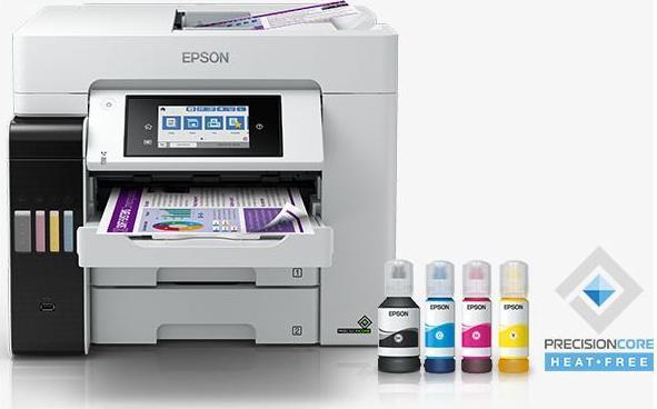 Produktbild Epson Ecotank ET-5880 (Tintentank, Farbe)