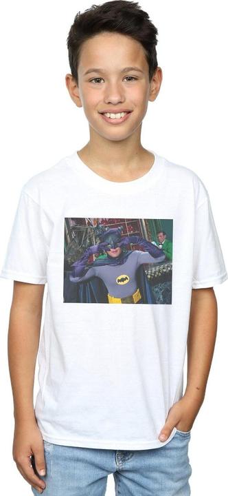 Produktbild Batman TV Series Batdance Photo TShirt Jungen (152, 158)