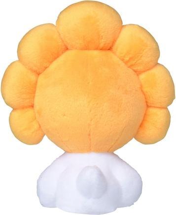 Image du produit Pokémon Castform (Snowy Form) Sitting Cuties Plush - 14 cm (14 cm)