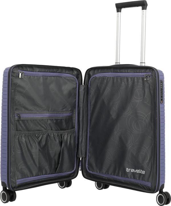 Immagine prodotto Travelite Carrello Orbita a 4 ruote 55 cm (37 l, Bagaglio a mano (fino a 50 litri))