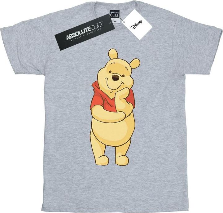 Disney Winnie The Pooh Cute TShirt Jungen