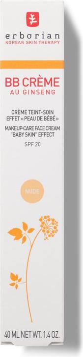 Immagine prodotto Erborian BB Cream (Nude)