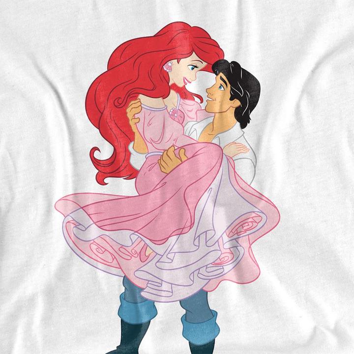 Produktbild The Little Mermaid TShirt (S)