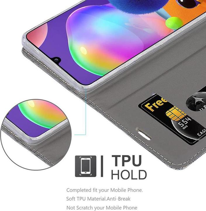 Immagine prodotto Cadorabo Jeans Optik (Samsung Galaxy A31)