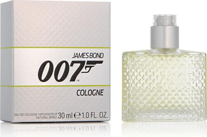 Actual product image James Bond Cologne (Eau de cologne, 30 ml)