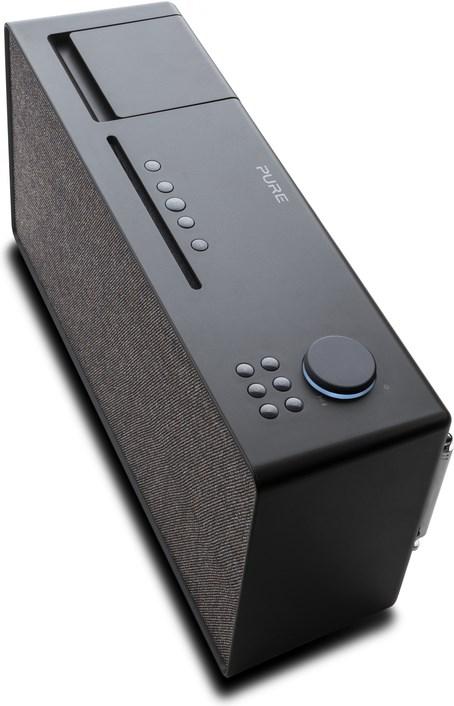 Actual product image Pure Evoke Home (DAB+, Web radio, FM, Bluetooth, Wi-Fi)