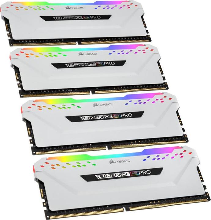 Actual product image Corsair Vengeance RGB Pro (4 x 8GB, 3600 MHz, DDR4-RAM, DIMM)