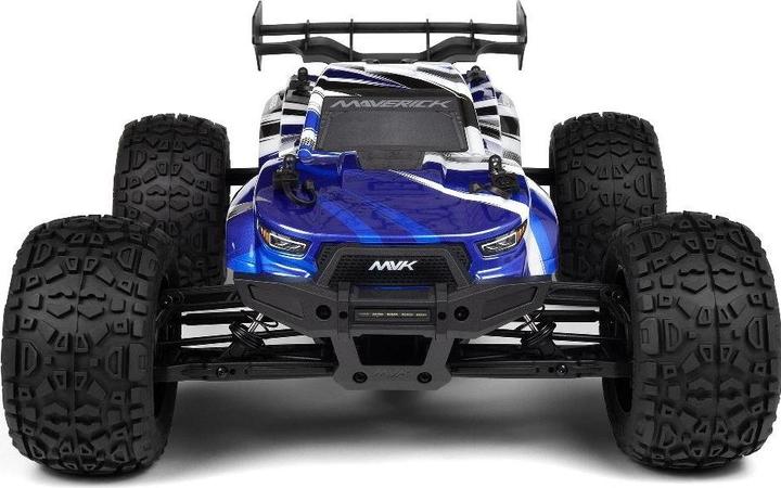 Produktbild Maverick Quantum2 XT 1:10 Stadium Truck - Blau (Mit Radio, Batterie nicht enthalten) (RTR Ready-to-Run)