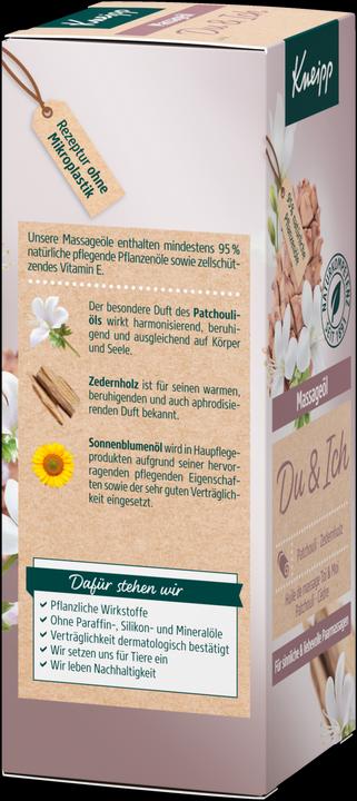 Immagine prodotto Kneipp Io e te (100 ml)