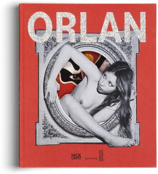 Immagine prodotto Orlan (Tedesco, Inglese, Donatien Grey, Gabriele Schor, Sophie Duplaix, Patricia Allmer, Roxana Marcoci, 2023)