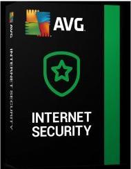 Immagine prodotto Avast AVG Internet Security (1 Utente, 1 Dispositivi/Utenti, 12 mesi)