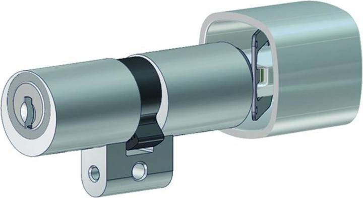 Kaba Rotary knob cylinder star type M1519 (Rotary knob cylinder)
