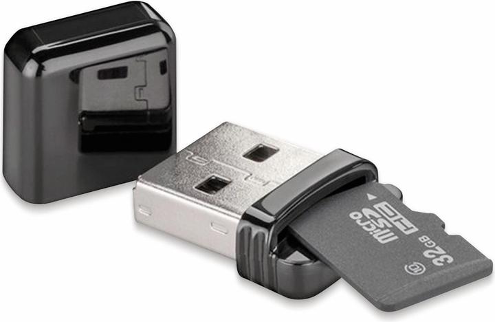 Goobay Card Reader (USB 2.0)