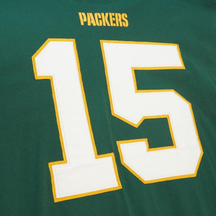 Produktbild Mitchell & Ness Shirt - Green Bay Packers Bart Starr - XXL (XXL)