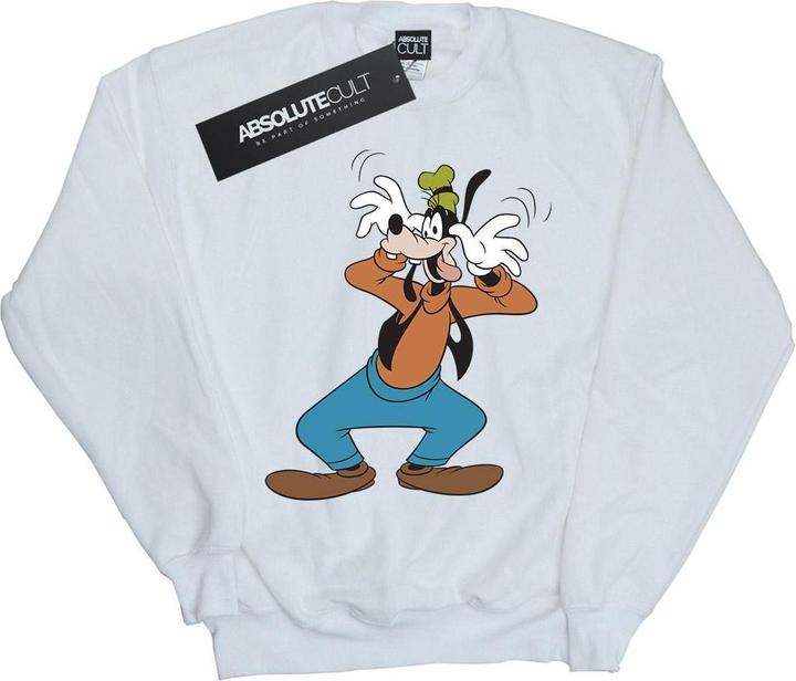 Disney Goofy Crazy Sweatshirt Jungen