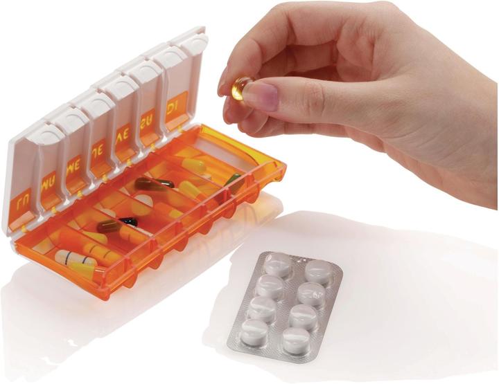Immagine prodotto Pilbox Distributore settimanale