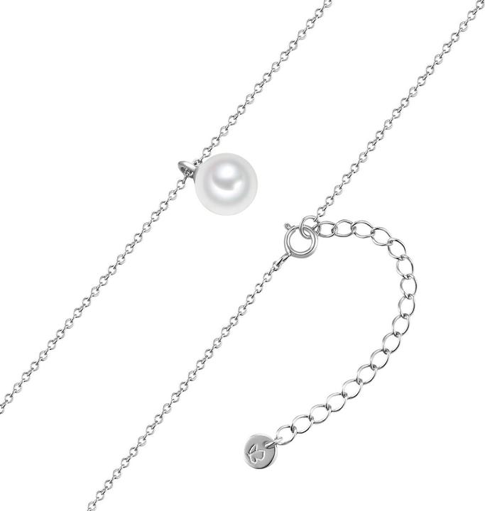 Produktbild Glanzstücke München Damen Kette Sterling Silber - 34456 (Sterling Silber, 40 - 45 cm)