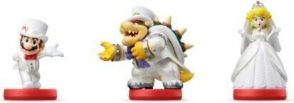 Image du produit Nintendo Super Mario Odyssey Set de 3 pièces (Switch, 3DS, Wii U)