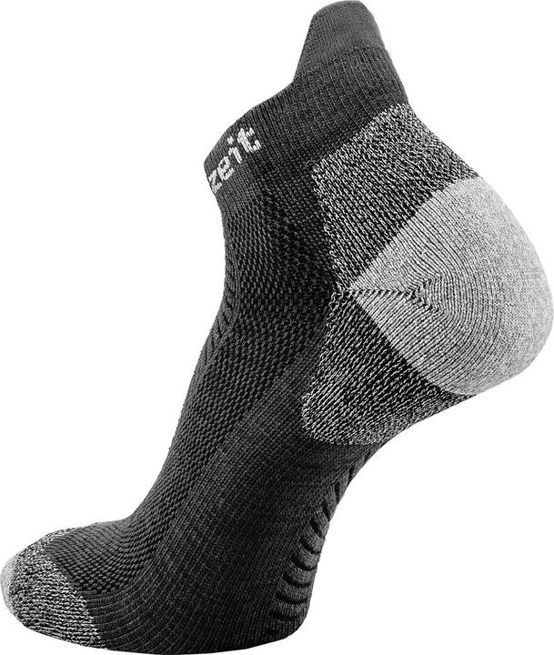 Produktbild Bergzeit Merino Sneaker Socken (45 - 47)