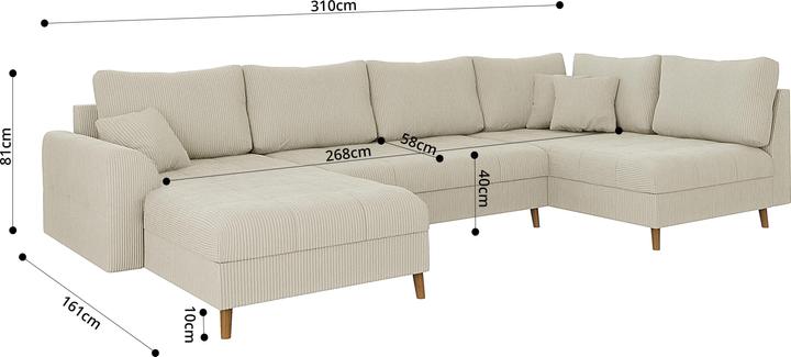 Produktbild Ropez Ariella (Wohnlandschaft)